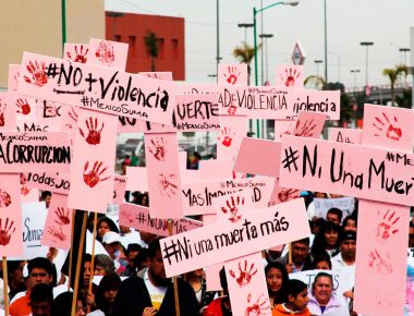 País por país, cifras sobre feminicidios en América Latina