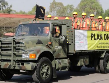 Personal militar en Querétaro listo para apoyar en temporada de lluvias