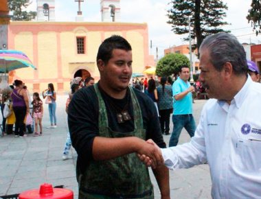 Presenta Buenrostro propuestas en materia de seguridad