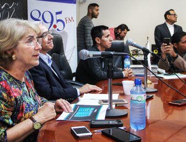 Puntea Luis Nava encuestas de preferencia electoral: UAQ