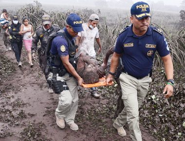 Querétaro responde llamado de rescate para Guatemala