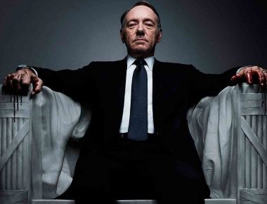 Revelan imágenes de la última temporada de House of Cards
