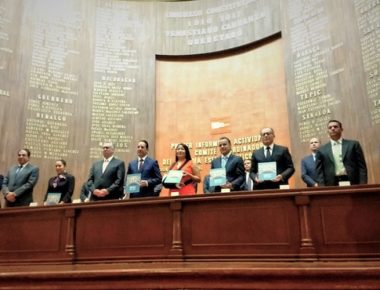 Rinde informe de actividades Comité de Sistema Estatal Antocorrupción
