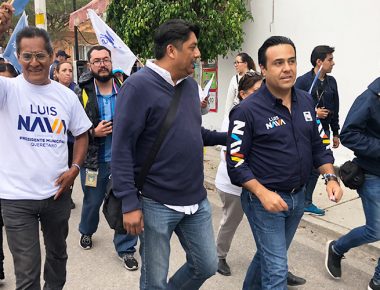 Sin pretextos para que ciudadanos disfruten de una vivienda digna: Luis Nava