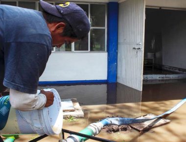 UAQ invita a colecta para apoyar en Amazcala