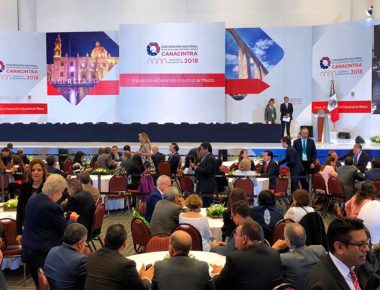 Querétaro sede de la convención nacional de CANACINTRA 2018