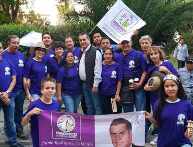 ¿Qué opina El Bronco sobre comisión del caso Ayotzinapa?
