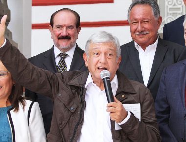 AMLO nombra funcionarios para sector energético