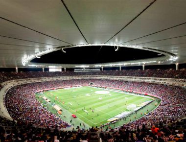 Albergará estadio de las Chivas la Copa Mundial del Fútbol 2026