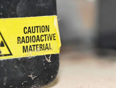 Alerta en 10 estados por robo de fuente radioactiva