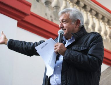 Anuncia López Obrador que transformará Sedesol en Secretaría de Bienestar