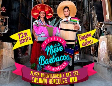 Anuncian Festival de la Nieve y la Barbacoa de Hércules 2018