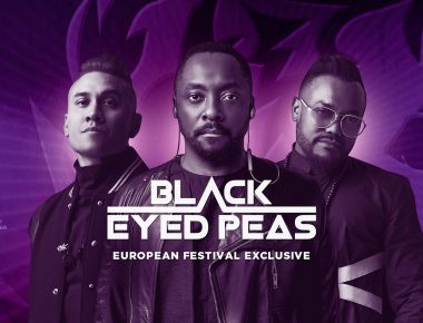 Black Eyed Peas dará concierto en CDMX