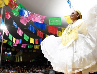 Concluye concurso de huapango en El Marqués