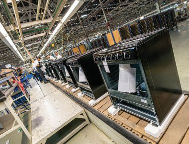 Crece 9% sector electrodomésticos en Querétaro