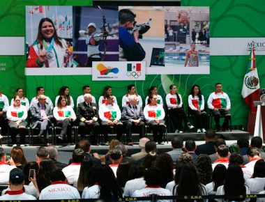 Diez atletas queretanos competirán en Colombia, representando a Querétaro y al país