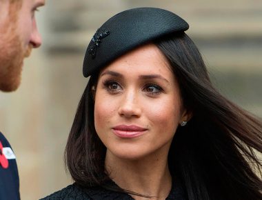 El look de Meghan Markle antes y después de ser Duquesa de Sussex