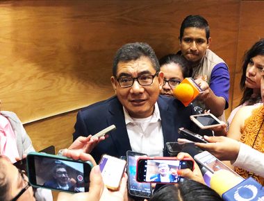 En proceso 300 carpetas de investigación en administración de la capital
