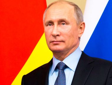 Felicita Vladimir Putin a López Obrador por ganar la elección