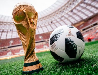 Final del mundial será Croacia contra Francia