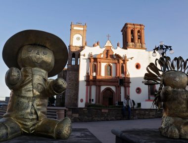 Trabajan en proyectos turísticos en diversos municipios del estado