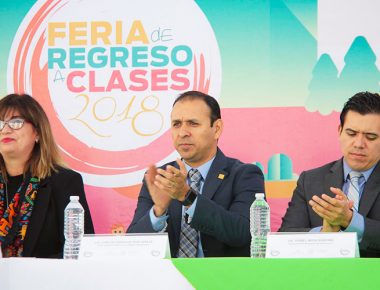 Inaugura CANACO y PROFECO Feria de Regreso a Clases