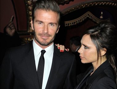 Los Beckham celebran aniversario