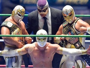 Lucha Libre será patrimonio cultural de la CDMX