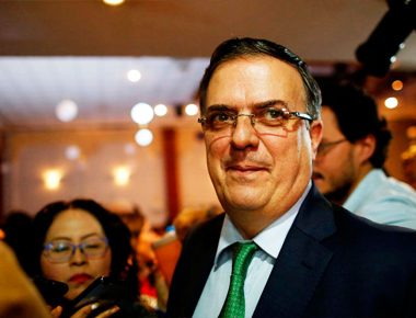 Marcelo Ebrard será el próximo canciller