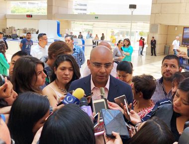Marcos Aguilar solicitará licencia definitiva como Alcalde de Querétaro