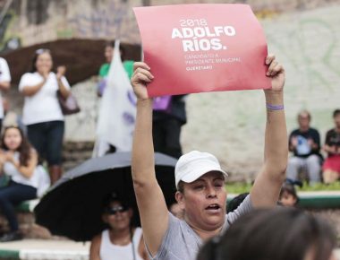 Morena pide a Yeidckol investigar supuesto fraude electoral de Estado en Querétaro