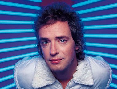 NatGeo prepara capítulo documental sobre Gustavo Cerati