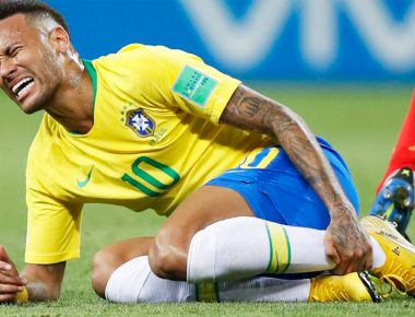 Neymar admite exageración en Rusia 2018
