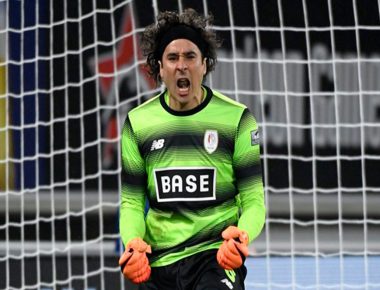 Ochoa debutará en Champions League