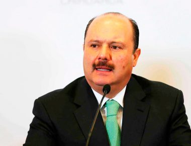 Otorgan amparo a César Duarte para no ser aprendido