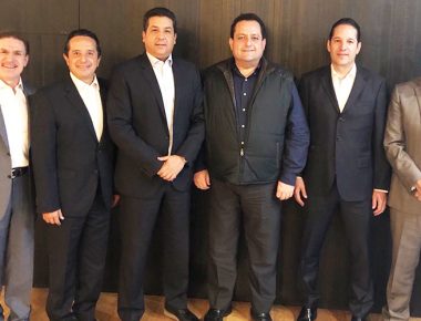Piden Gobernadores panistas renovación urgente de la dirigencia