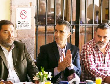 Presentará PES y Morena cuatro impugnaciones ante Tribunal Electoral