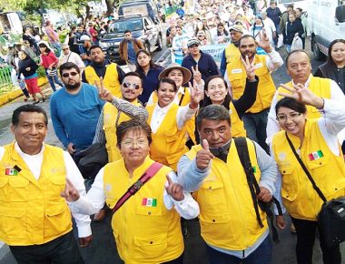 Presentó SESEQ resultados del Operativo Sanitario de Peregrinación a Pie al Tepeyac