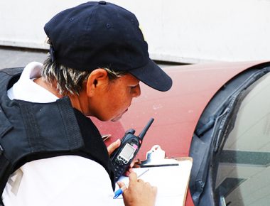 Puntos de control logran detención de personas y aseguramiento de armas