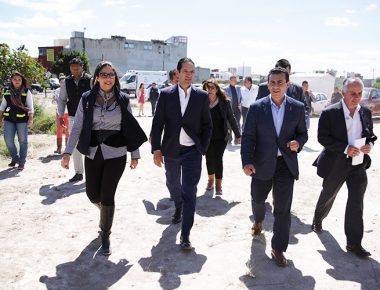 Querétaro ya tiene recursos para nuevo Hospital General anunció FDS