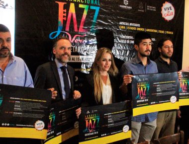 Querétaro albergará 8° Festival Internacional Jazz de Verano