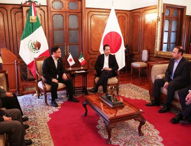 Querétaro y Japón estrechan lazos comerciales
