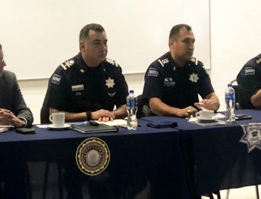 Realizan mesa de trabajo Grupos Especializados de Transporte en Querétaro