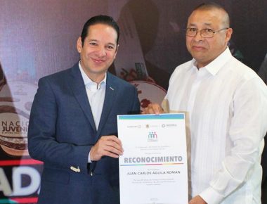 Reconoce Gobernador participación de Querétaro en Olimpiada Nacional 2018