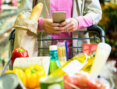 Reducción de precios a productos de la canasta básica
