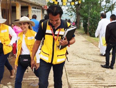 SESEQ reporta listo plan sanitario para peregrinos