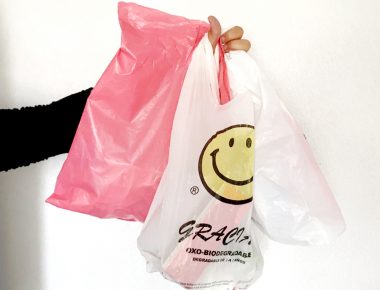 Sanciones comenzarán un mes después de aplicar nuevo reglamento en uso de bolsas