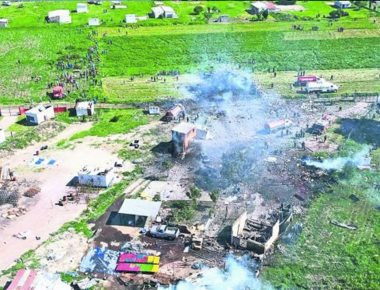 Se registra explosión en Tultepec; se reportan 24 muertos