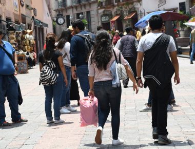 Somos dos millones 091 mil habitantes en Querétaro