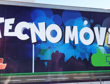 Tecnomóvil ha beneficiado a más de nueve mil personas
